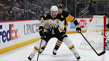 Boston Bruins v Pittsburgh Penguins