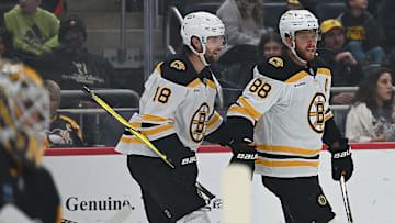 Boston Bruins v Pittsburgh Penguins