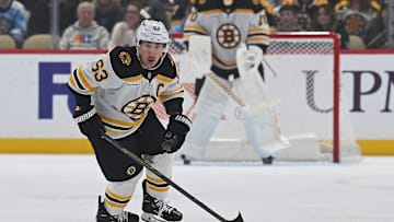 Boston Bruins v Pittsburgh Penguins