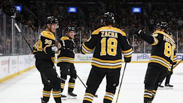 Buffalo Sabres v Boston Bruins