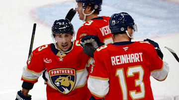 Utah Hockey Club v Florida Panthers
