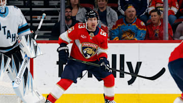 Utah Hockey Club v Florida Panthers