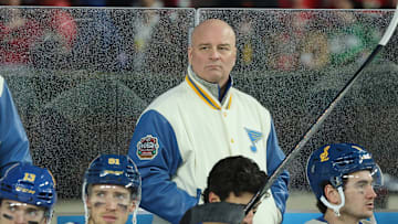 Discover NHL Winter Classic - St Louis Blues v Chicago Blackhawks