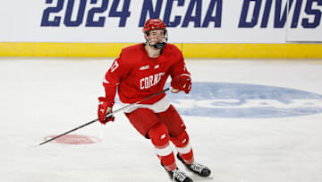 2024 NCAA Division I Mens Ice Hockey Championship  Springfield Regional