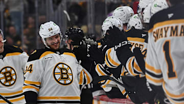 Boston Bruins v Pittsburgh Penguins