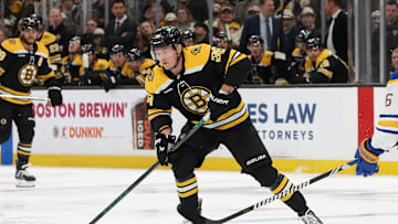 Buffalo Sabres v Boston Bruins