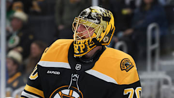 Buffalo Sabres v Boston Bruins