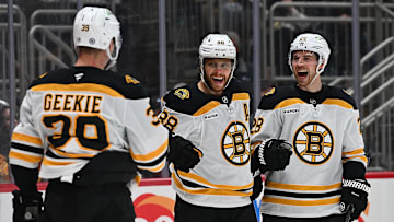 Boston Bruins v Pittsburgh Penguins