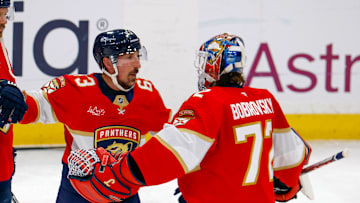 Toronto Maple Leafs v Florida Panthers - Game Four