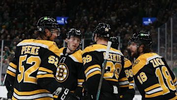 Buffalo Sabres v Boston Bruins