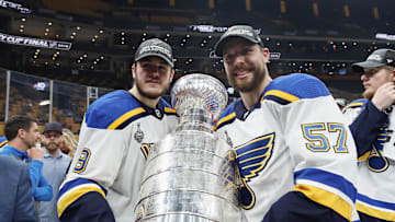 2019 NHL Stanley Cup Final - Game Seven