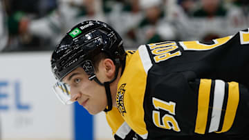 Minnesota Wild v Boston Bruins