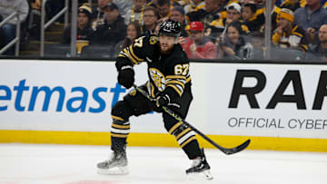 New York Rangers v Boston Bruins