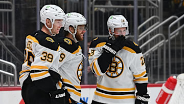 Boston Bruins v Pittsburgh Penguins