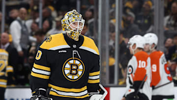 Philadelphia Flyers v Boston Bruins
