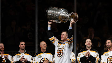 Toronto Maple Leafs v Boston Bruins