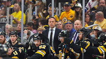 New York Rangers v Boston Bruins