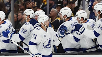 Tampa Bay Lightning v Boston Bruins