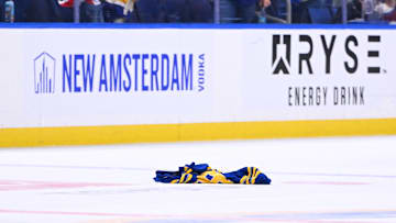 Colorado Avalanche v Buffalo Sabres