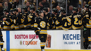 Tampa Bay Lightning v Boston Bruins