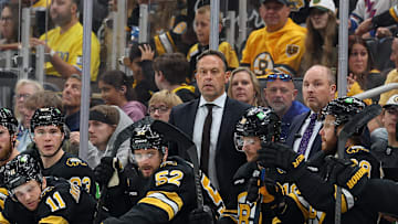 New York Rangers v Boston Bruins