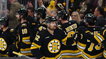 Ottawa Senators v Boston Bruins