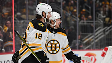 Boston Bruins v Pittsburgh Penguins