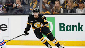 New York Rangers v Boston Bruins