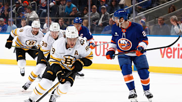 Boston Bruins v New York Islanders
