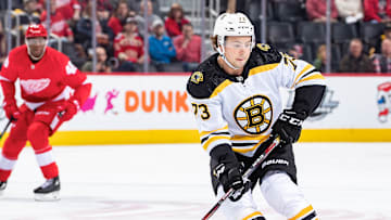 Boston Bruins v Detroit Red Wings