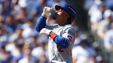 Championship Series - New York Mets v Los Angeles Dodgers - Game 2