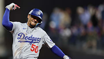 Championship Series - Los Angeles Dodgers v New York Mets - Game 4