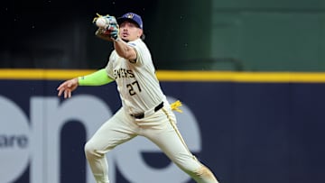 Wild Card Series - New York Mets v Milwaukee Brewers - Game 1