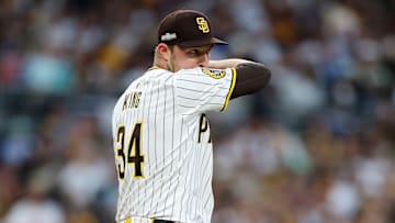 Division Series - Los Angeles Dodgers v San Diego Padres - Game 3