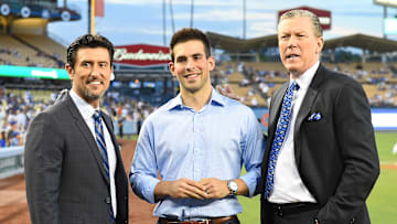 San Francisco Giants v Los Angeles Dodgers