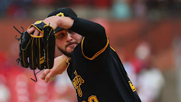 Pittsburgh Pirates v St. Louis Cardinals