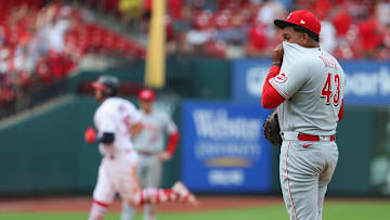 Cincinnati Reds v St. Louis Cardinals