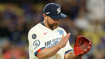 Pittsburgh Pirates v Los Angeles Dodgers