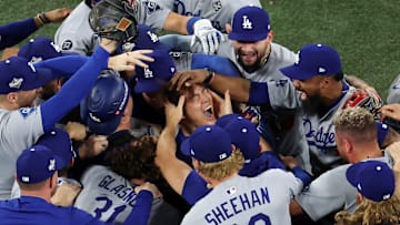 World Series - Los Angeles Dodgers v Toronto Blue Jays - Game Seven