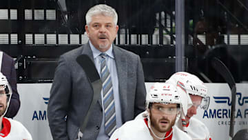 Detroit Red Wings v Utah Hockey Club