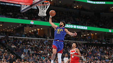 Denver Nuggets v Memphis Grizzlies