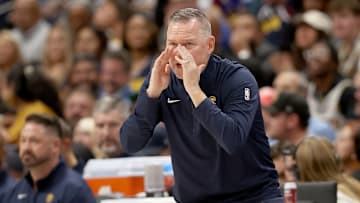 Oklahoma City Thunder v Denver Nuggets