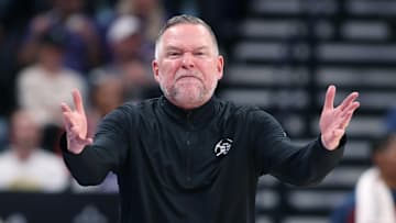 Denver Nuggets v Utah Jazz