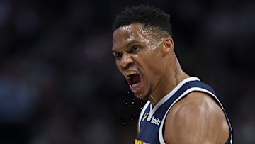 Detroit Pistons v Denver Nuggets