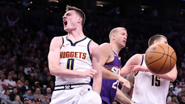 Denver Nuggets v Phoenix Suns