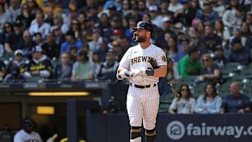 Jesse Winker, Milwaukee Brewers
