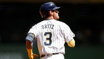Cincinnati Reds v Milwaukee Brewers