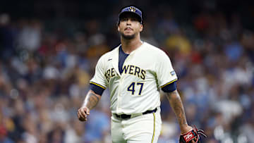 Philadelphia Phillies v Milwaukee Brewers