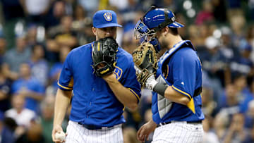 Cincinnati Reds v Milwaukee Brewers
