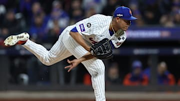 Championship Series - Los Angeles Dodgers v New York Mets - Game 4